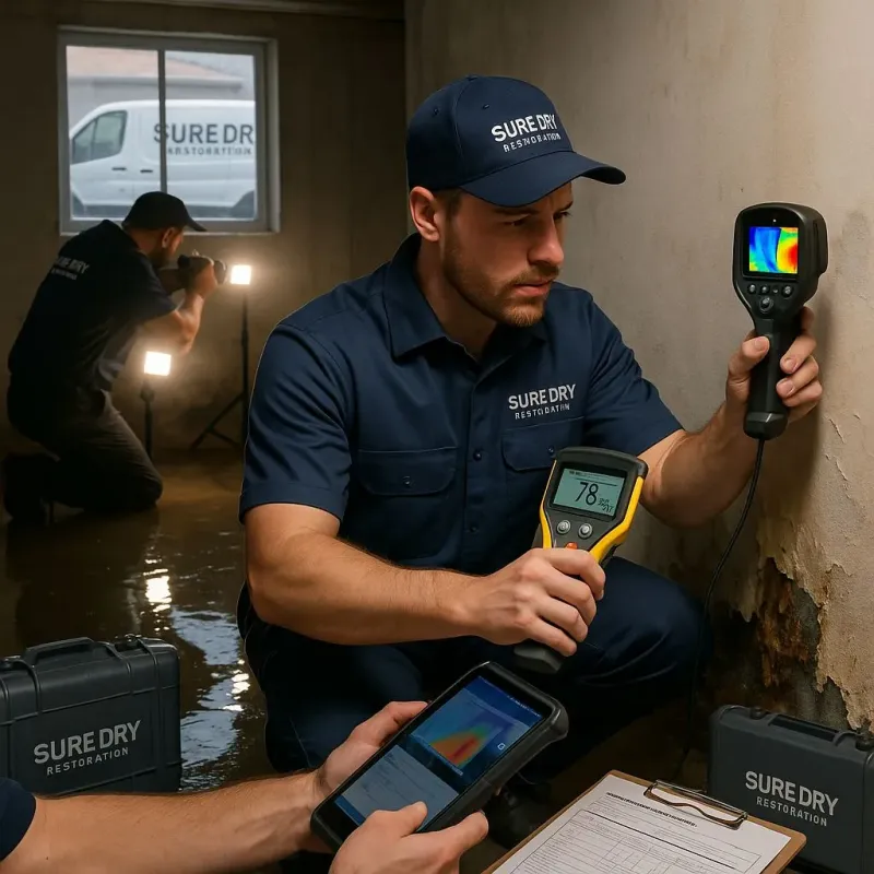 Initial Assessment and Documentation process in Tega Cay, SC